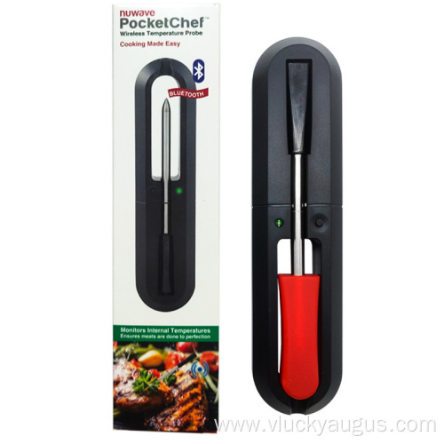 SH253A wireless blue tooth grill BBQ meat thermometer